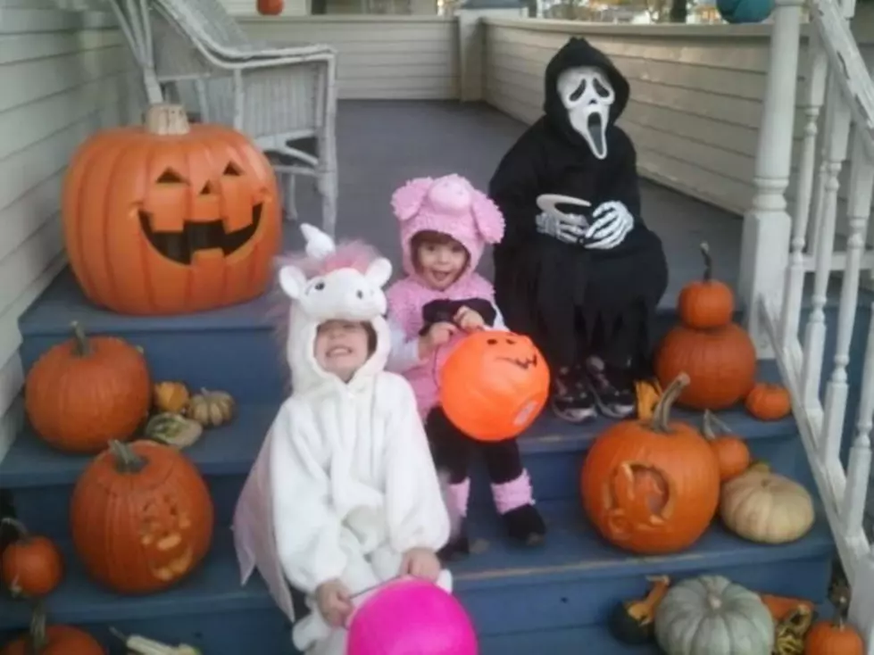 The One Thing This Parent Misses Most About Halloween