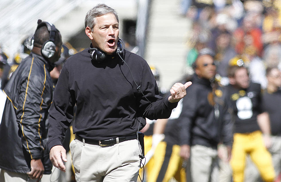 My Suggestions For Coach Ferentz On The Bye Weekend