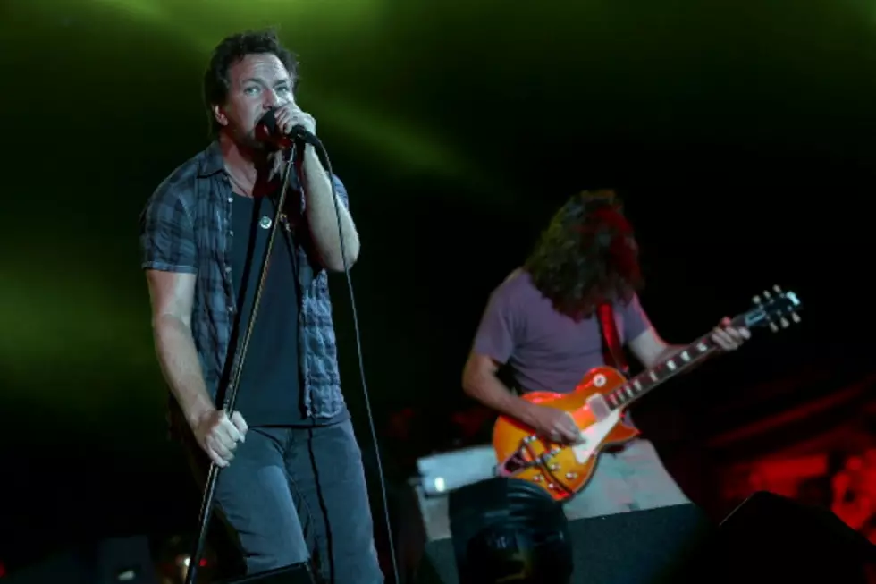 Pearl Jam – St. Louis, 10/3/14