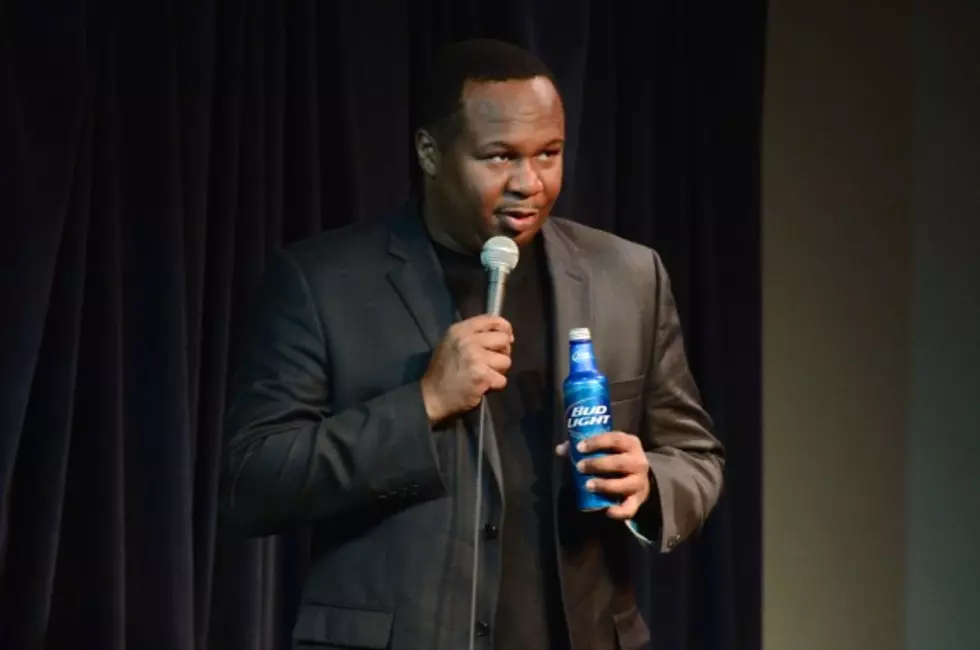 Star of Sullivan &#038; Son Roy Wood Jr. Sharkchats Before Hitting The Penguins Stage On 10/16