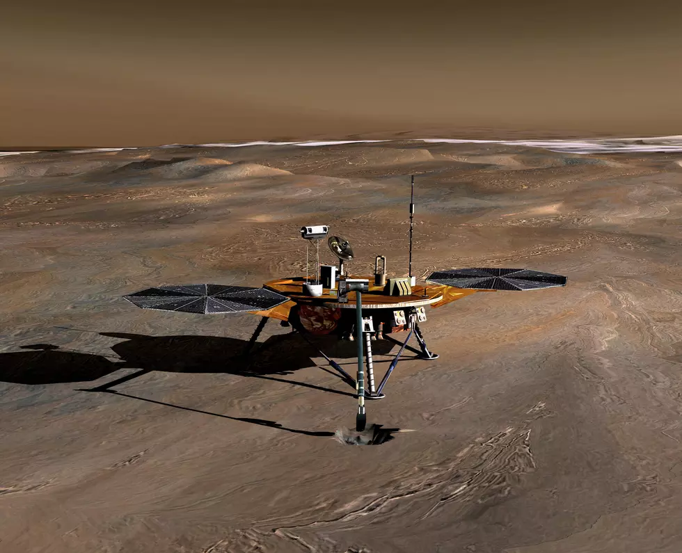 This Trip To Mars Would Take More Than 30 Seconds