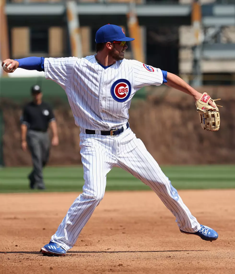 Kris Bryant: The Future is Here