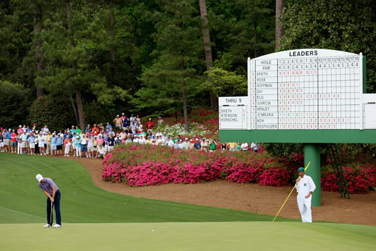 The Masters A Pretentious Tradition Unlike Any Other