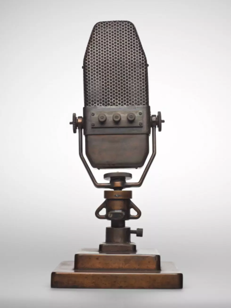 The KRNA Microphone&#8230; What&#8217;s That Smell?