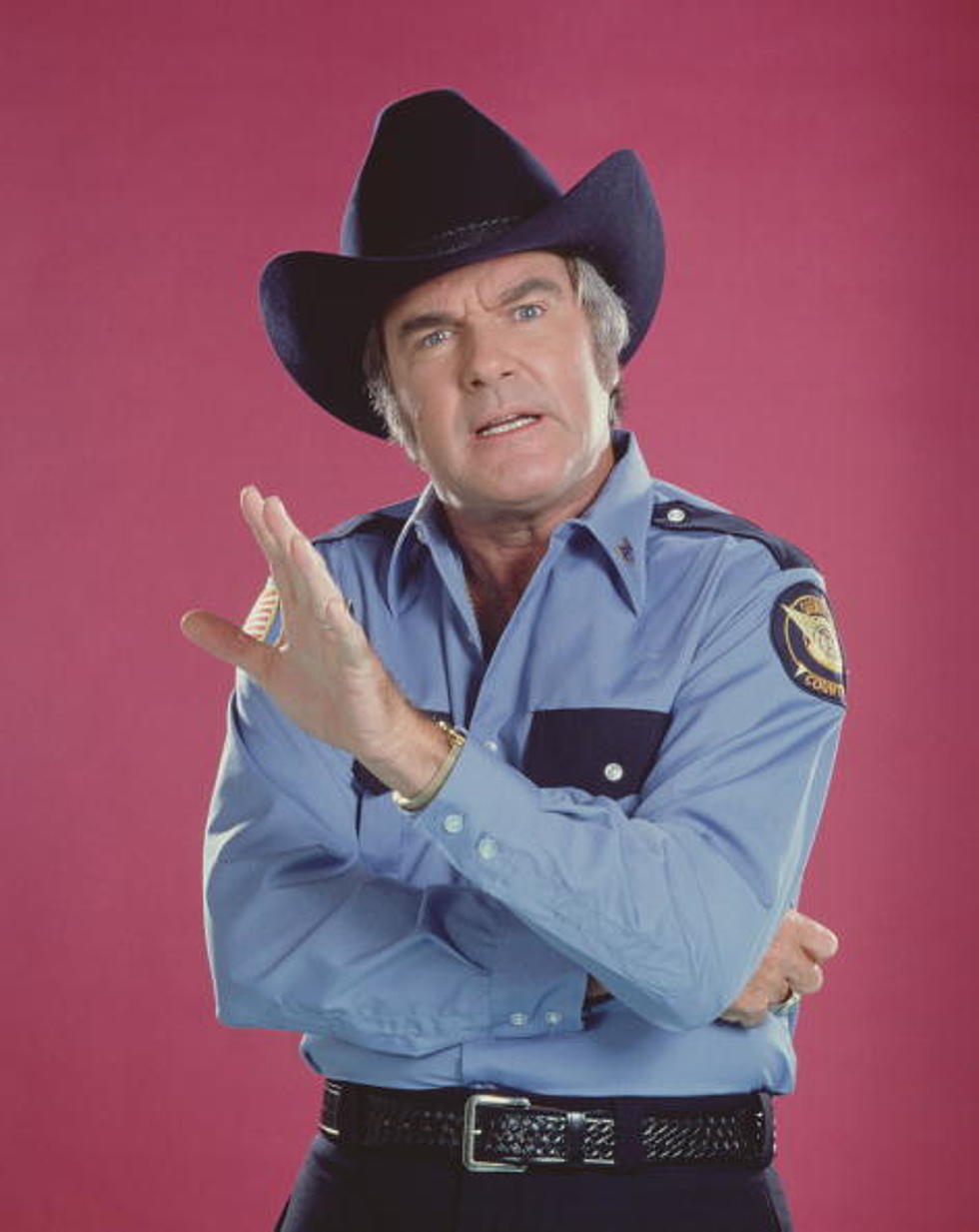 Actor James Best (Rosco P. Coltrane) Dies