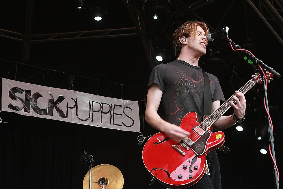 Still Sick About the Exit of the Sick Puppies Singer [VIDEOS]