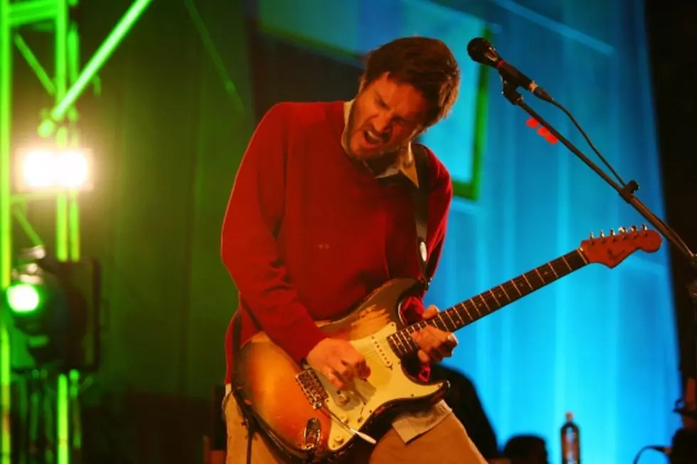 Artist Spotlight: John Frusciante