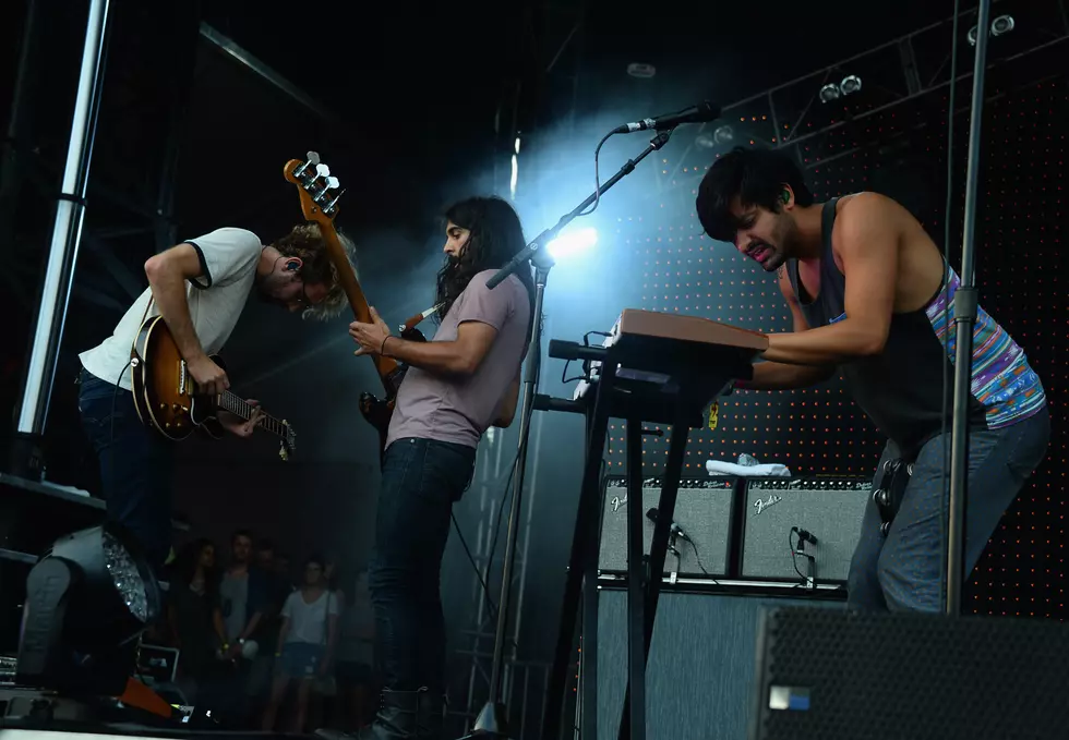 Young The Giant’s India Documentary [VIDEO]