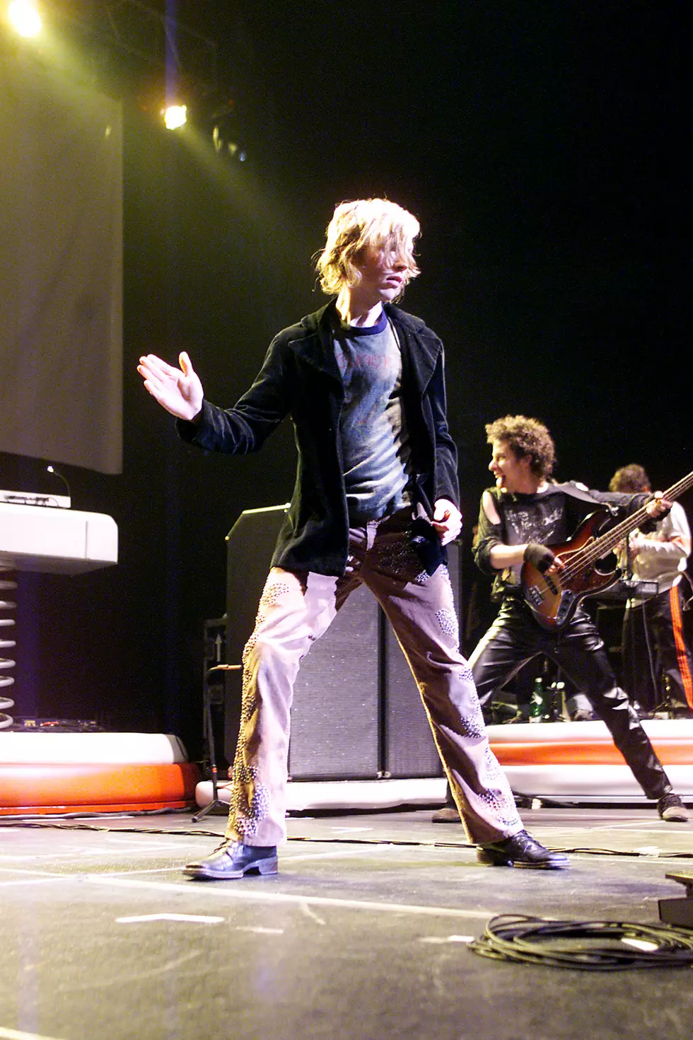 Beck is Having Good &#8220;Dreams&#8221; [VIDEO]