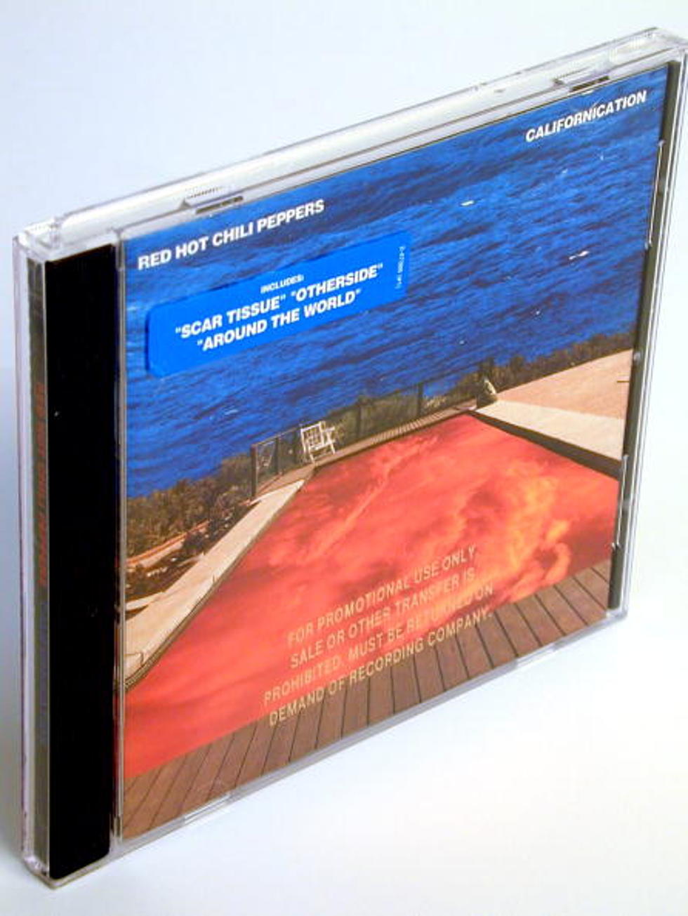 This Day in Music History: Chili Peppers Release ‘Californication’