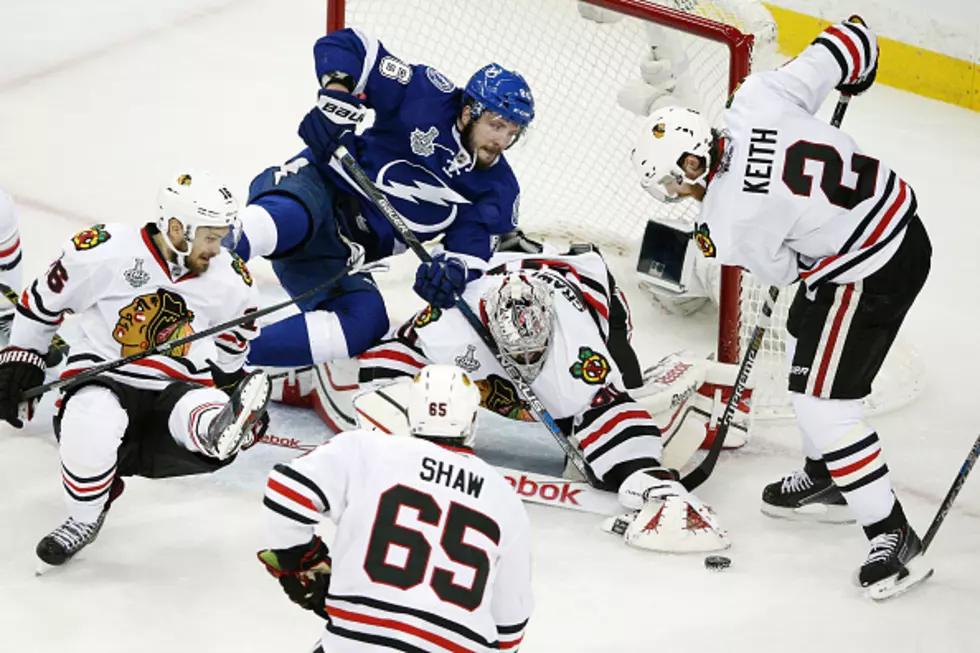 NHL Stanley Cup Finals: Pivotal Game 3 Tonight