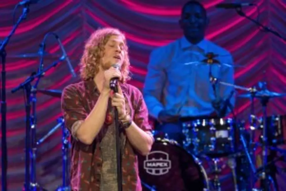 A Hippie With Soul: Allen Stone