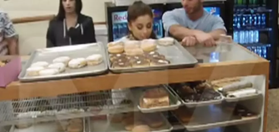 Let&#8217;s Lick Some Doughnuts and PRAISE these United States [VIDEO]