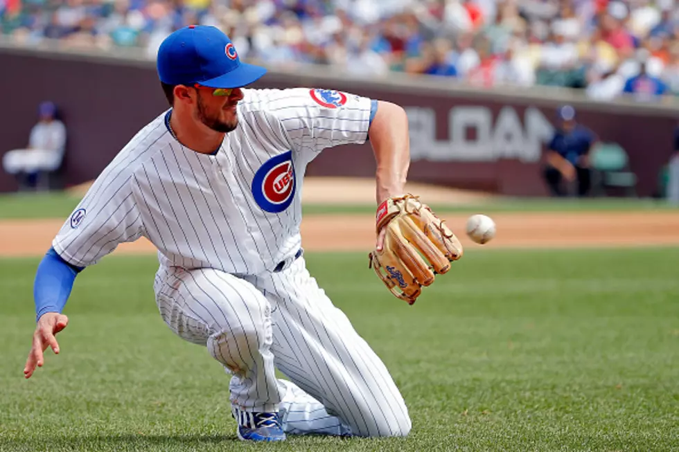 Cubs Stay Hot With Sweep Of Brewers