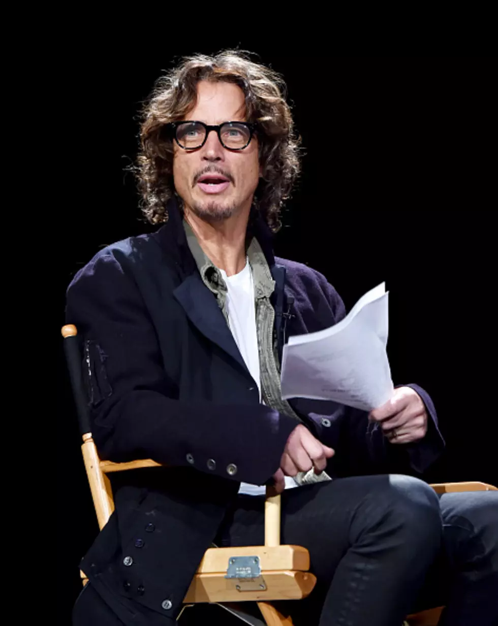 Chris Cornell Stays Busy With ‘Higher Truth’ (Video)