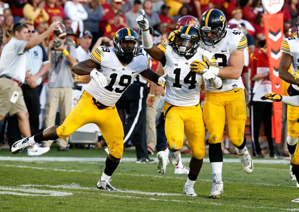 Hawkeyes, Cyclones & Panthers Back in Action Saturday
