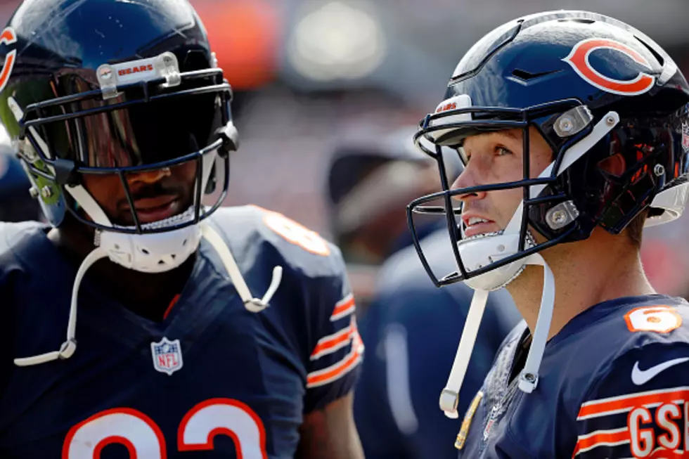 Teammate Compares Jay Cutler to Jesus