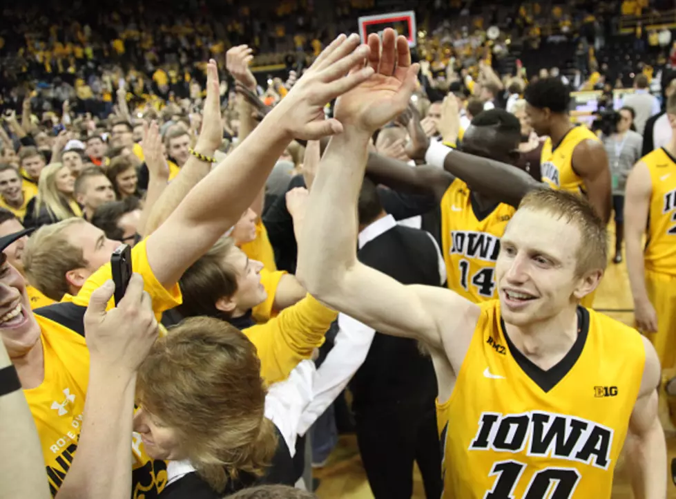 Michigan State Will Want Revenge Against the Hawkeyes Thursday