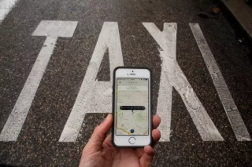 Taxi or Uber?