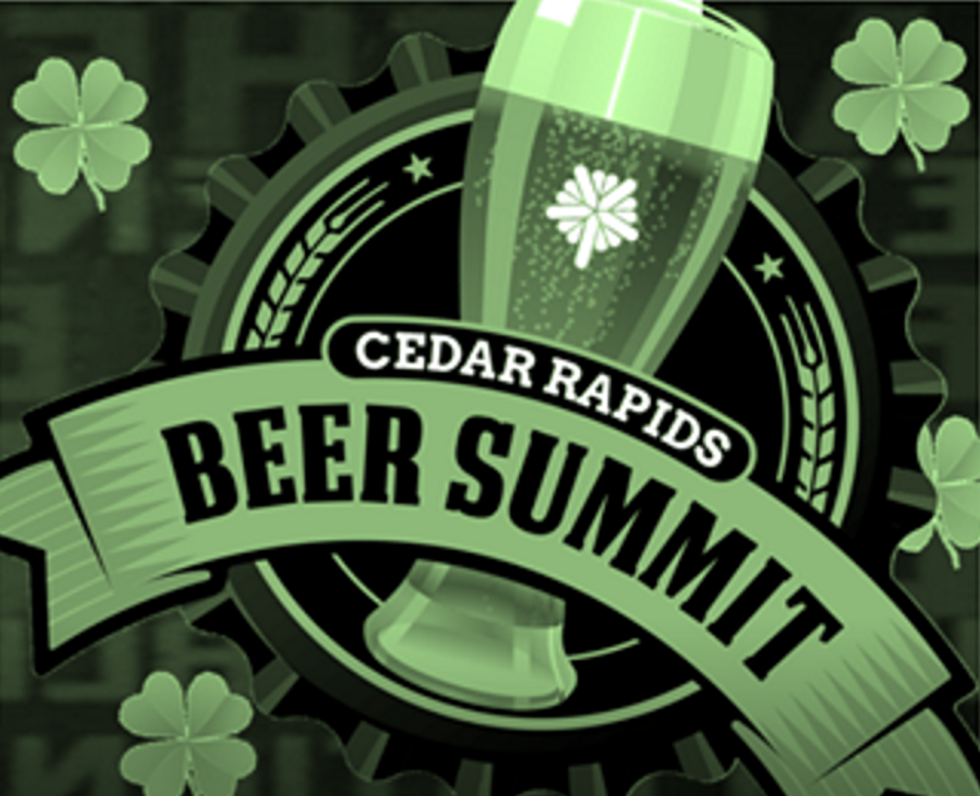 The Cedar Rapids Beer Summit is Days Away