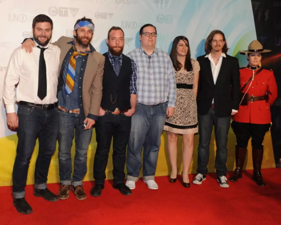 The Strumbellas Hit KRNA Airwaves With “Spirits” (VIDEO)