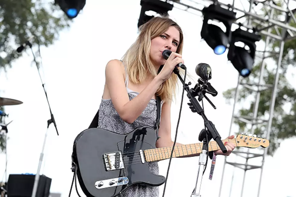 New To The KRNA Airwaves… Wolf Alice’s “Giant Peach” (VIDEO)