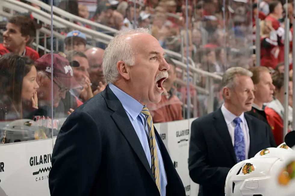 Can You Read This Hockey Coach’s Lips (VIDEO)