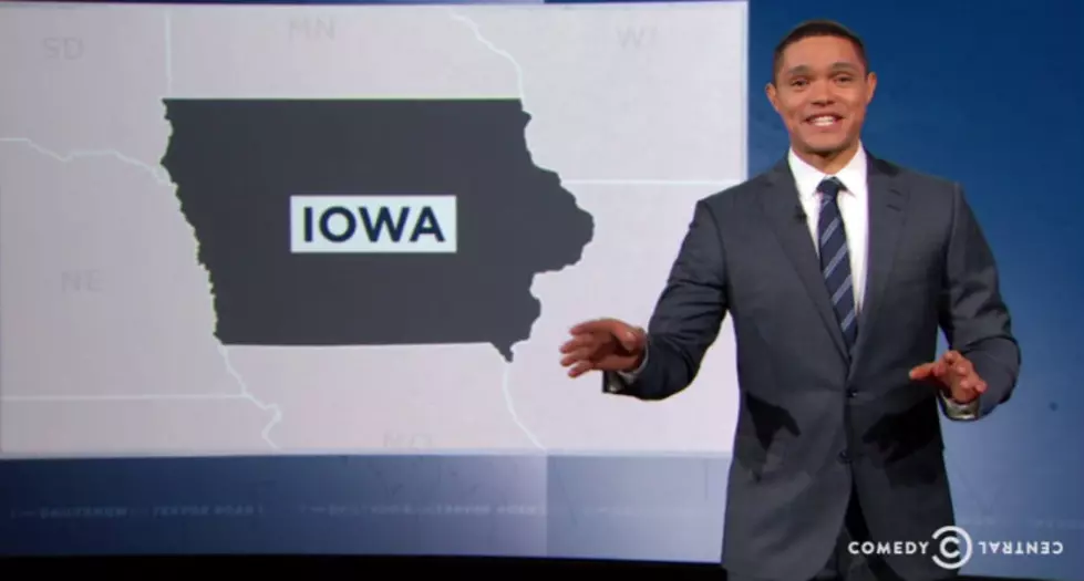 New Kids with a Glock! Iowa’s Child Gun Use Bill Gets Completely Owned by the Daily Show [VIDEO]