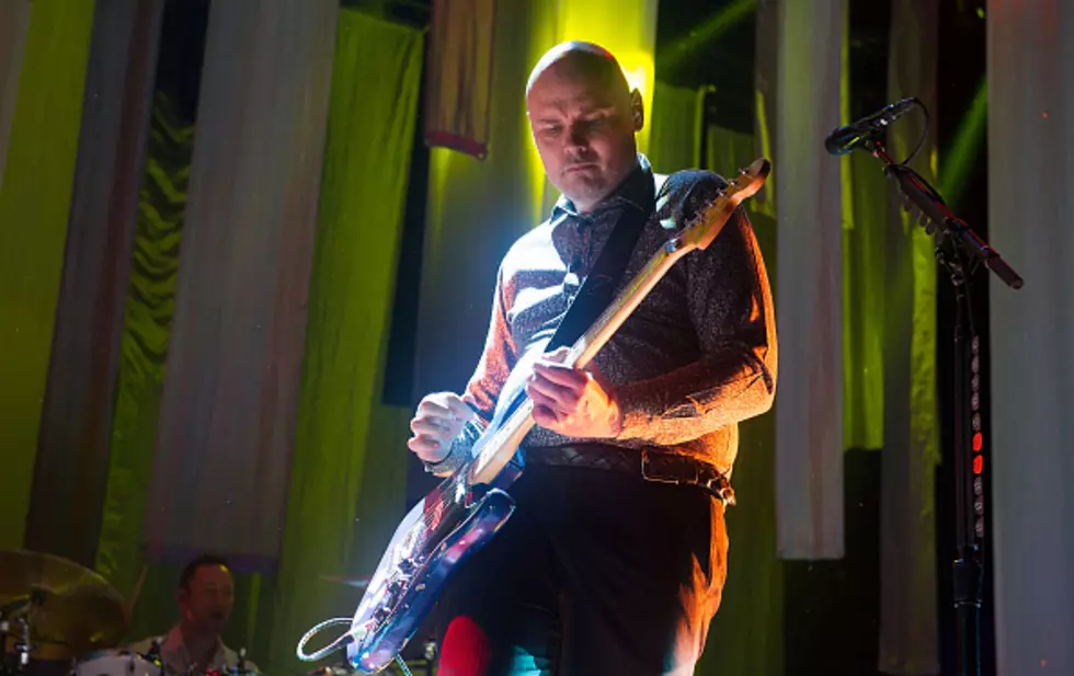 Happy 49th Birthday, Billy Corgan! (VIDEO)