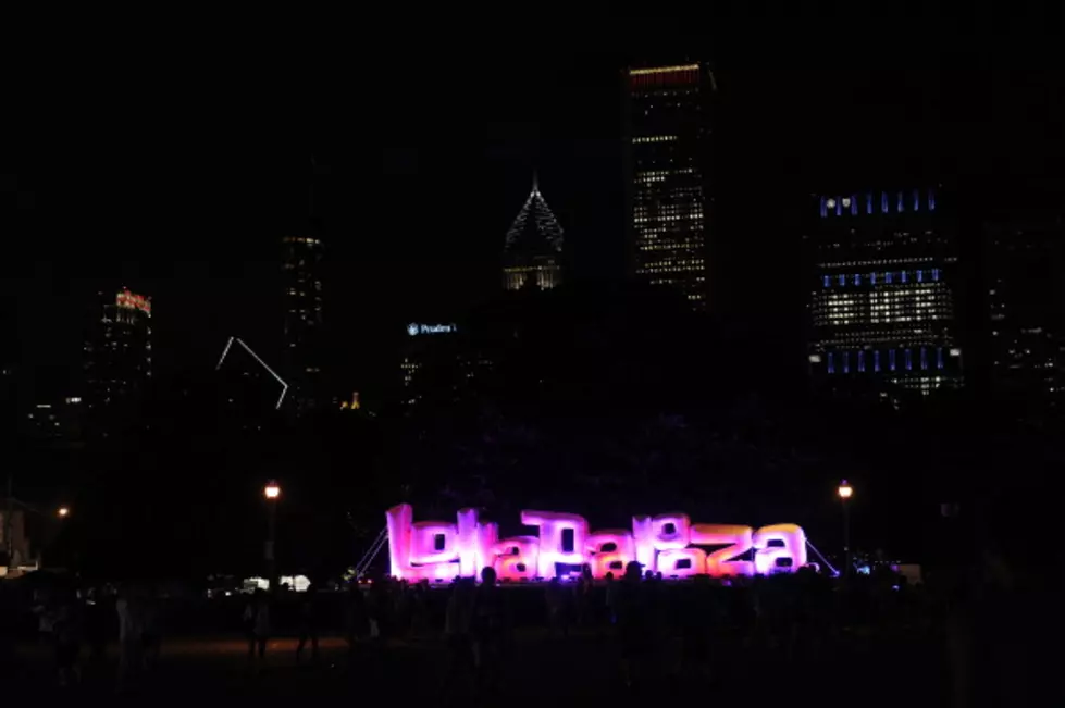 UPDATE: Chili Peppers & Radiohead Will Be At Lollapalooza