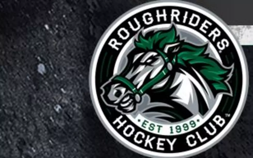 RoughRiders Still Atop USHL Standings