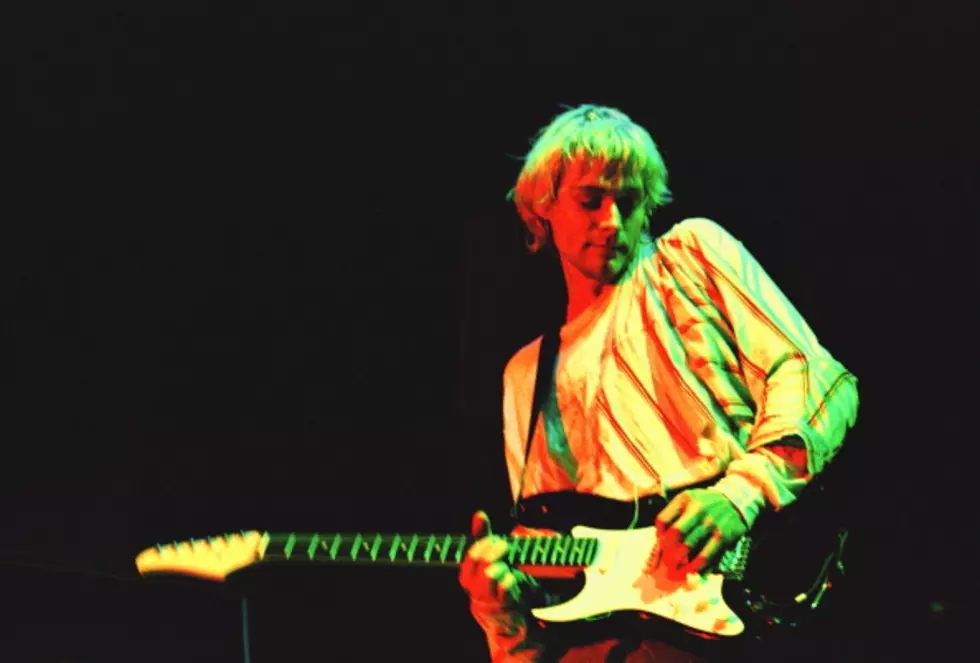 Kurt Cobain Guitar From Final Nirvana Tour Hits Auction Block