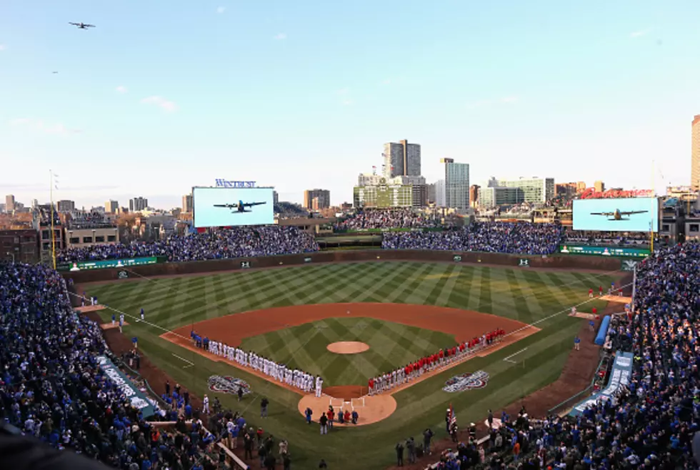 Chicago Cubs New Clubhouse Might Be Best In Baseball (VIDEO)