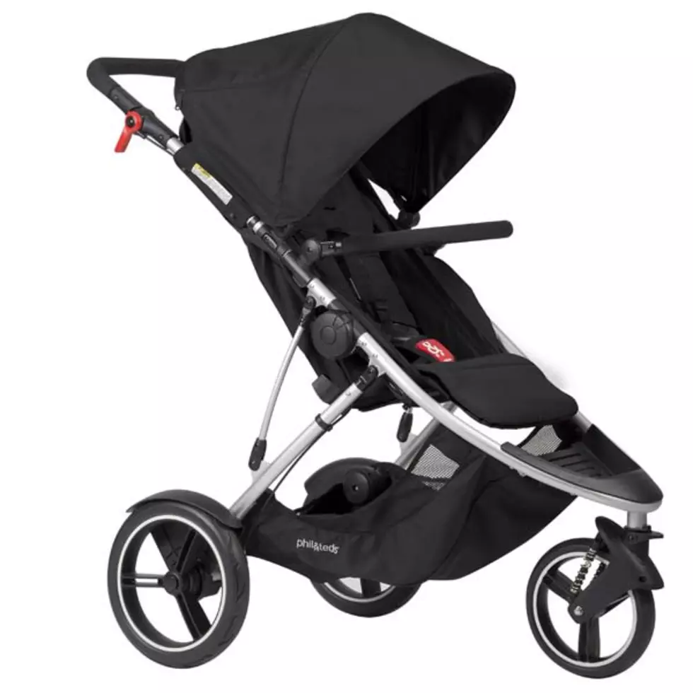 Product Recall Alert: Phil &#038; Ted&#8217;s Baby Strollers