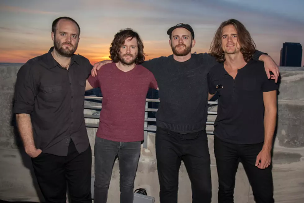 Check Out KONGOS Video For &#8220;Take It From Me&#8221;