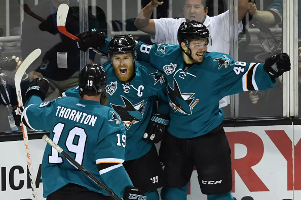Stanley Cup Finals Time: Sharks vs. Penguins