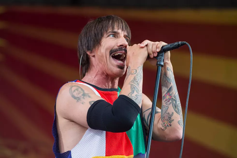 Chili Peppers Share New Song, &#8220;Dark Necessities&#8221; (AUDIO)