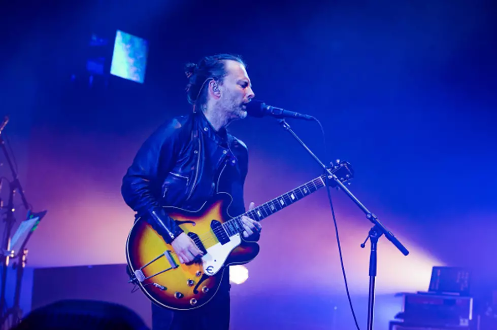 Radiohead Perform &#8220;Creep&#8221; In Concert For First Time Since 2009 (VIDEO)