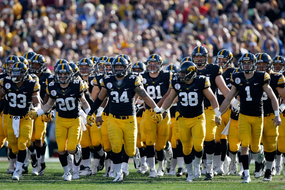 Single Game Tickets For Hawkeye Football Set To Go On Sale