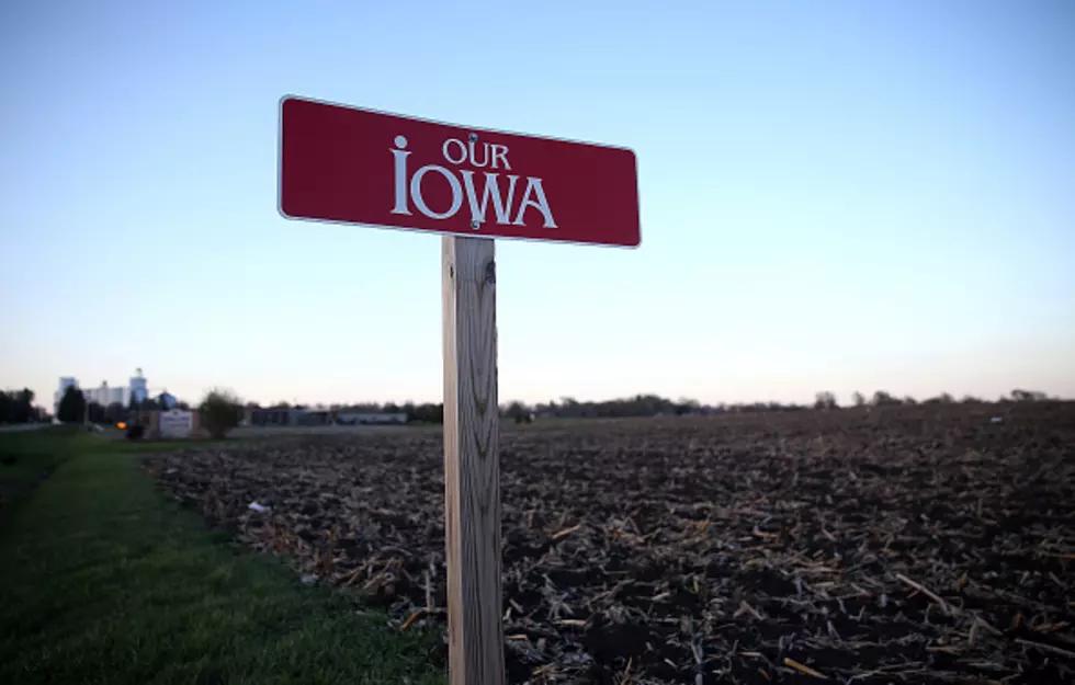 Small Iowa Town to Disappear