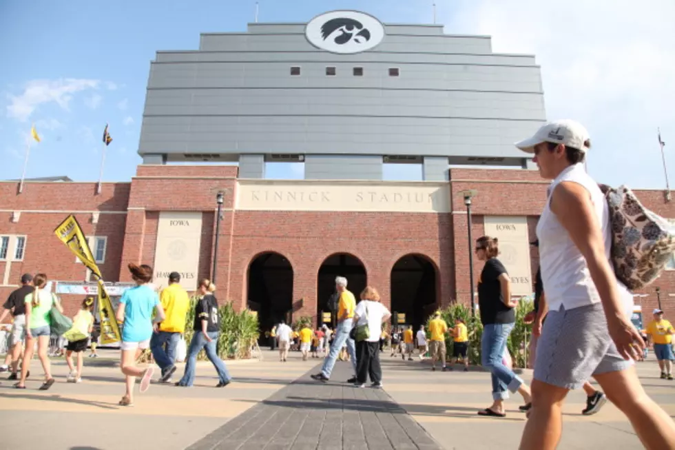 Iowa Football’s Final Home Game This Weekend