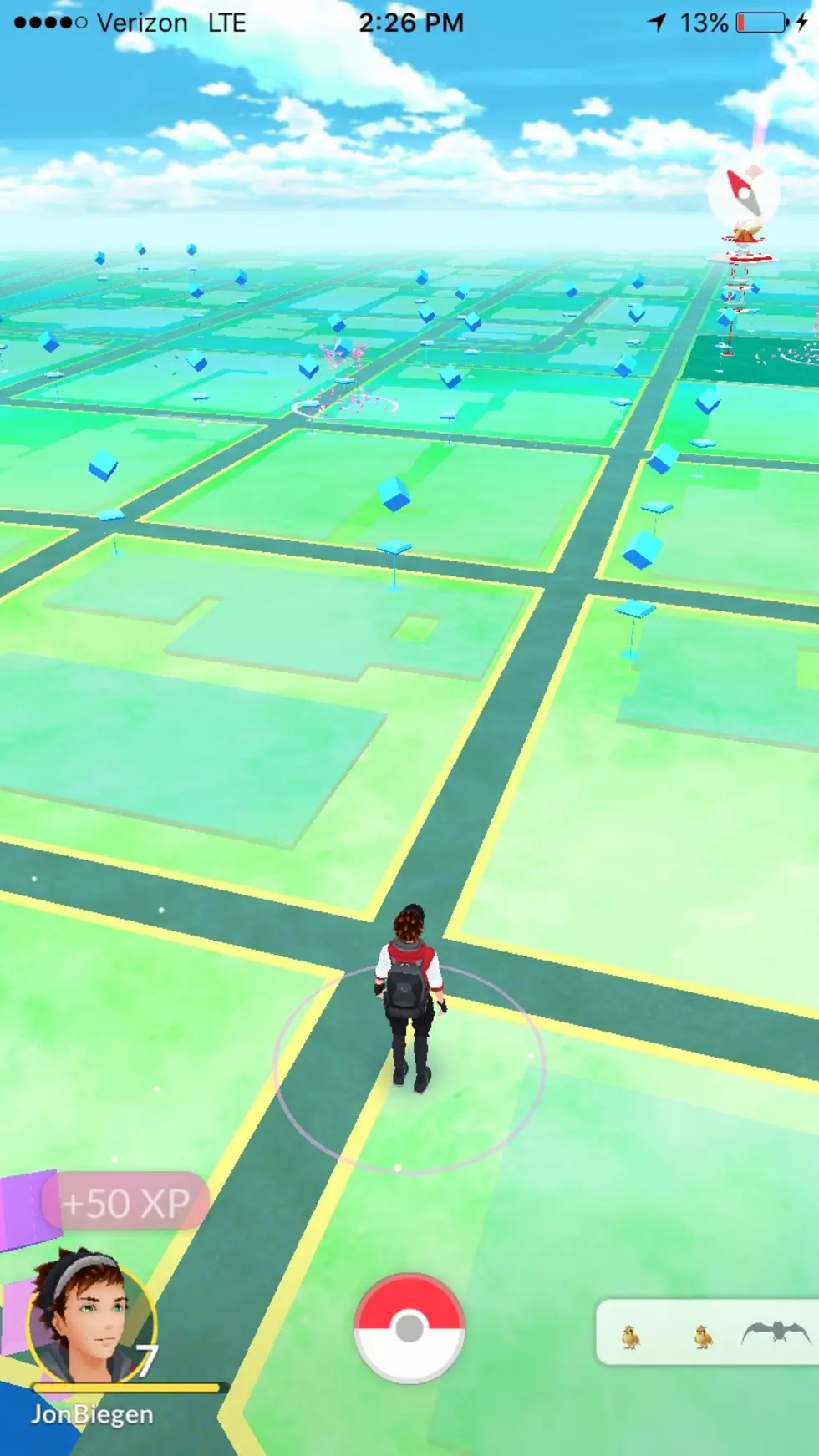 How to Explain Pokemon Go&#8217;s Lure to a Non-Player