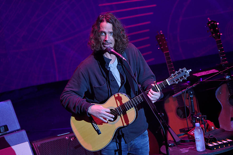 Bill’s Review: Chris Cornell in Davenport (VIDEO)
