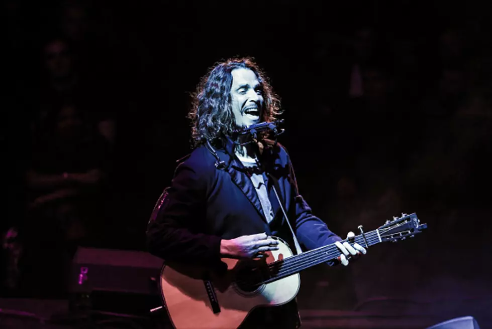 Happy 52nd Birthday, Chris Cornell! (VIDEO)