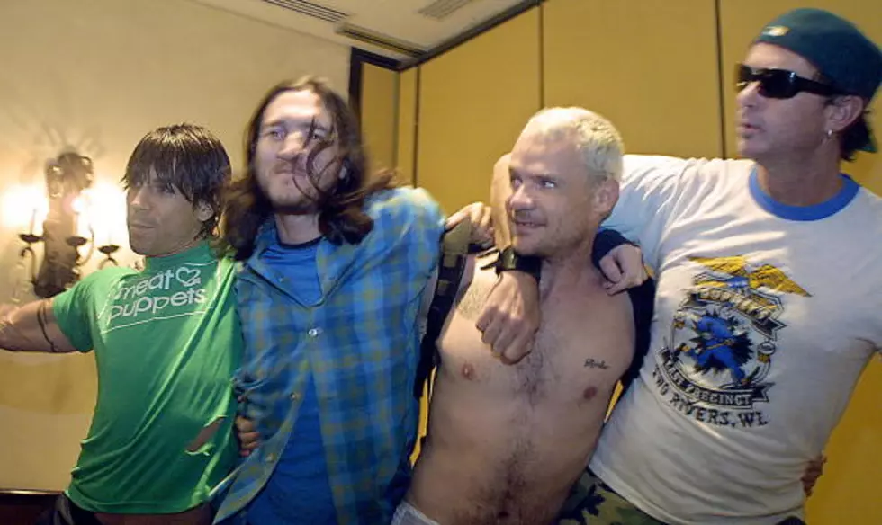This Day In Music History: Chili Peppers Release &#8216;By The Way&#8217; (VIDEO)