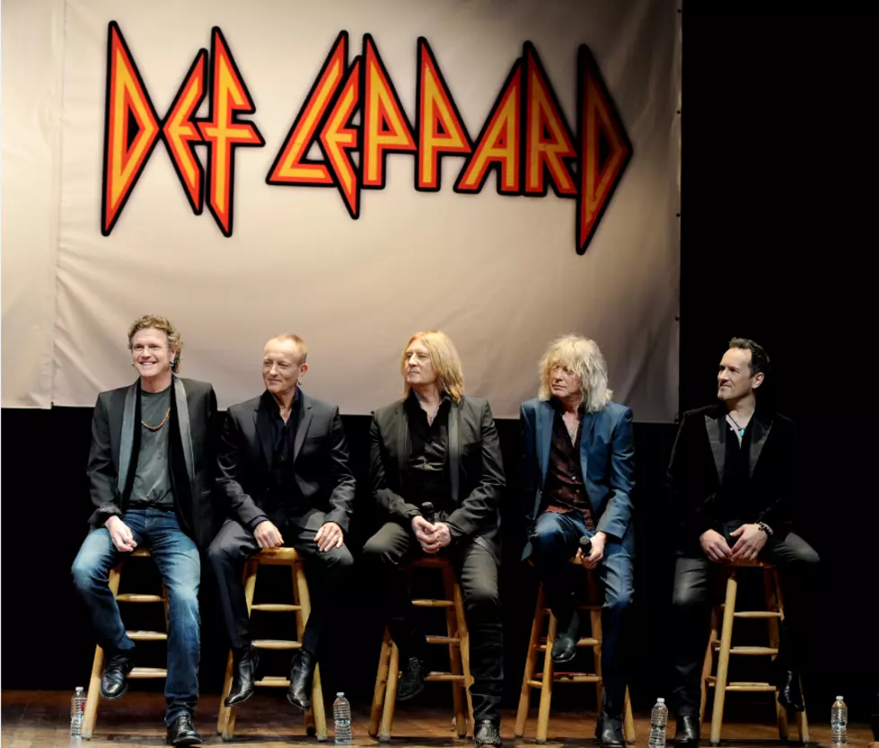Five Types of Def Leppard Fans