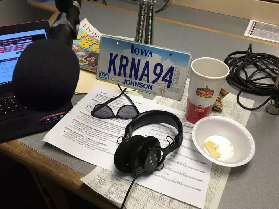 What Jaymz Likes Most About Hosting The KRNA Morning Show