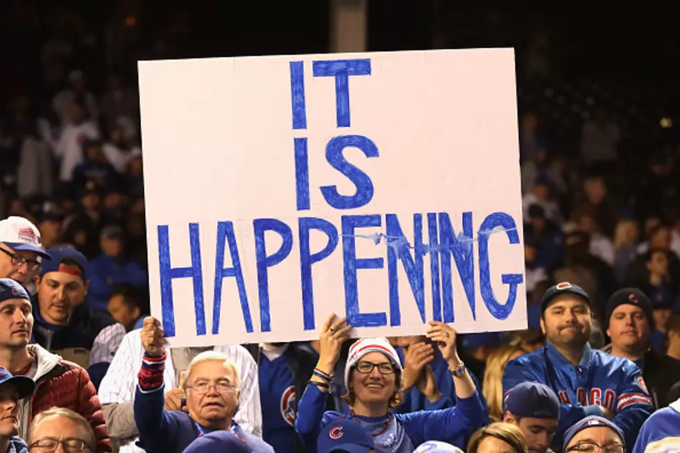 Cubs World Series Tickets are Crazy Expensive