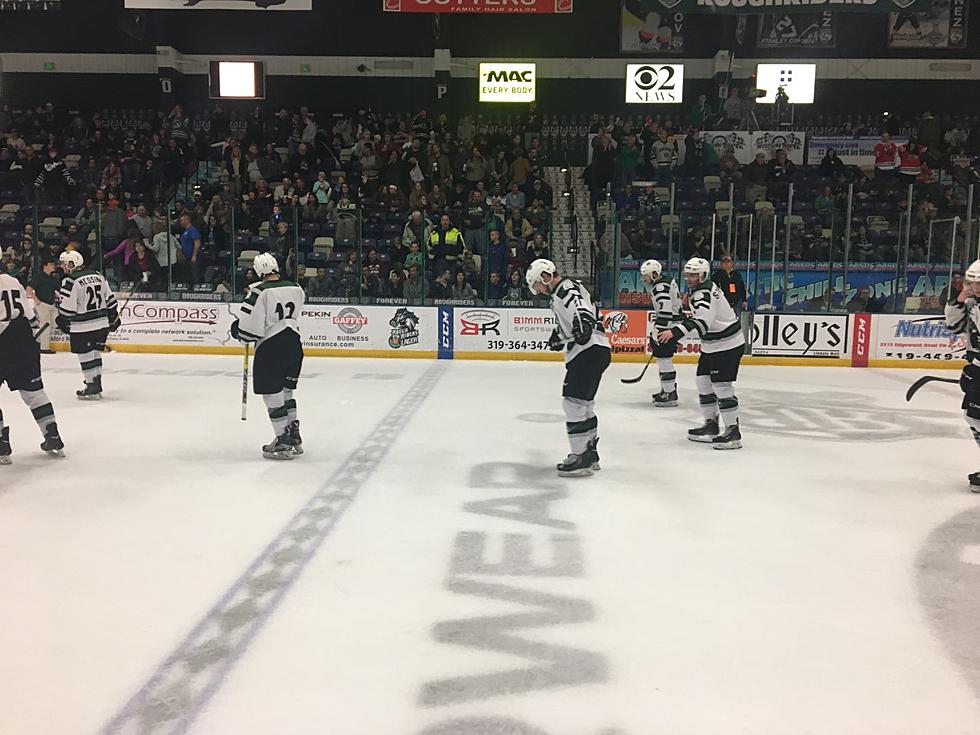 RoughRiders Extend Winning Streak