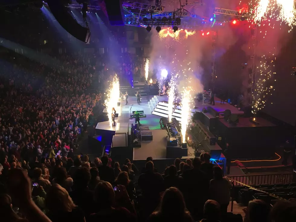 Jaymz Sees Trans-Siberian Orchestra For First Time in Quad Cities